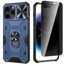 Capa para celular VEGO iPhone 14 Pro Max 6,7" Azul