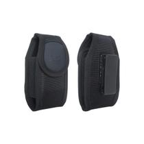 Capa para Celular Verizon de Nylon Resistente com Clipe Giratório para Cinto Capa para Celular Verizon de Nylon Resistente com Clipe Giratório para Cinto