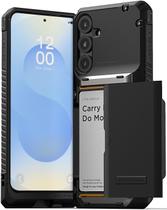 Capa para celular VRS DESIGN Damda Glide Pro Card Holder Galaxy S25+