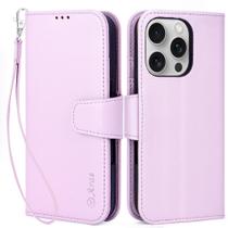 Capa para celular Wallet Arae compatível com iPhone 16 Pro Max 6,9"