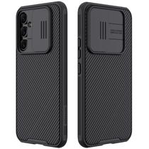 Capa para celular Wefor Samsung Galaxy A54 preta à prova de choque