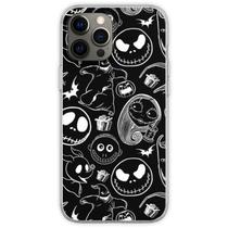 Capa para celular Xreipaler Halloween Sally Black Nightmare iPhone 13
