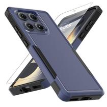 Capa para celular yuanming Moto Edge 2025 Military Drop Tested Capa para celular yuanming Moto Edge 2025 Military Drop Tested
