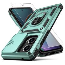 Capa para Celular YZOK para Moto G Stylus 5G 2024 com Protetor de Tela Capa para Celular YZOK para Moto G Stylus 5G 2024 com Protetor de Tela