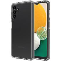 Capa para Celular ZERODAMAGE SAHARA CASE Galaxy A13 5G Transparente