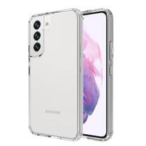 Capa para Celular ZERODAMAGE SAHARA CASE Galaxy S22 6,1" Transparente