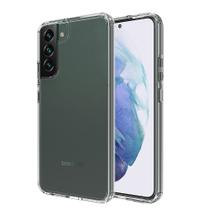 Capa para Celular ZERODAMAGE SAHARA CASE Galaxy S22+ Transparente