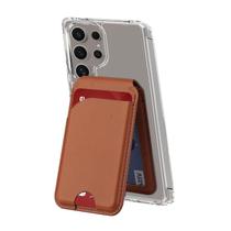 Capa para Celular ZERODAMAGE Sahara Galaxy S25 Ultra Carteira Capa para Celular ZERODAMAGE Sahara Galaxy S25 Ultra Carteira