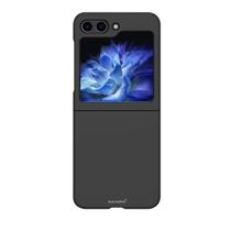 Capa para Celular ZERODAMAGE SAHARA Galaxy Z Flip7 FE Slim Preta Capa para Celular ZERODAMAGE SAHARA Galaxy Z Flip7 FE Slim Preta