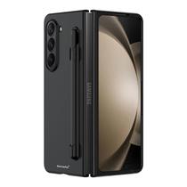 Capa para Celular ZERODAMAGE SAHARA Galaxy Z Fold6 Slim Preta
