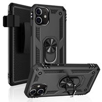 Capa para Celular ZERODAMAGE SAHARA iPhone 12 mini 5,4" com Suporte Capa para Celular ZERODAMAGE SAHARA iPhone 12 mini 5,4" com Suporte