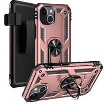 Capa para Celular ZERODAMAGE SAHARA iPhone 13 Mini 5,4" Resistente Capa para Celular ZERODAMAGE SAHARA iPhone 13 Mini 5,4" Resistente