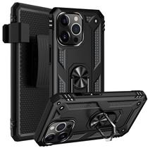 Capa para Celular ZERODAMAGE SAHARA iPhone 13 Pro 6.1" Resistente