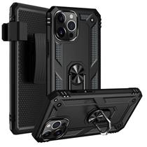 Capa para Celular ZERODAMAGE SAHARA iPhone 13 Pro Max 6,7" Resistente