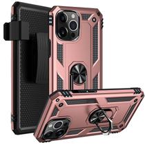 Capa para Celular ZERODAMAGE SAHARA iPhone 13 Pro Max 6,7" Resistente