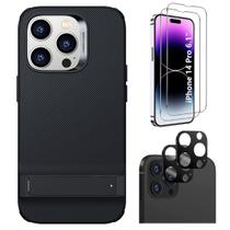 Capa para Celular ZERODAMAGE SAHARA iPhone 14 Pro 6,1" Kit Capa para Celular ZERODAMAGE SAHARA iPhone 14 Pro 6,1" Kit