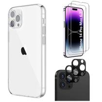 Capa para Celular ZERODAMAGE SAHARA iPhone 14 Pro Max 6,7" Kit