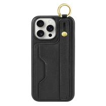 Capa para Celular ZERODAMAGE SAHARA iPhone 15 Pro Max em Couro