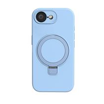 Capa para Celular ZERODAMAGE SAHARA iPhone 16e de Silicone com Suporte