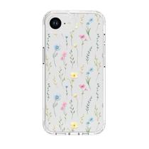 Capa para Celular ZERODAMAGE SAHARA iPhone 16e Floral TPU Capa para Celular ZERODAMAGE SAHARA iPhone 16e Floral TPU
