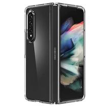 Capa para Celular ZERODAMAGE SaharaCase Galaxy Z Fold4 Transparente