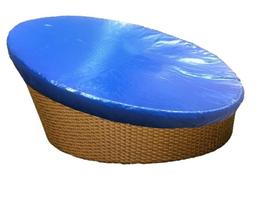 Capa Para Chaise Almofada Cadeira Impermeável