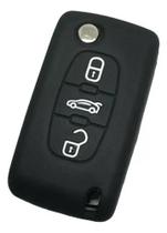 Capa Para Chave Canivete Citroen C4 C5 C6 C3 Capa Para Chave Canivete Citroen C4 C5 C6 C3