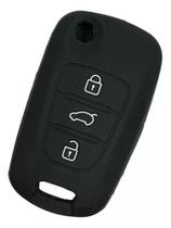 Capa Para Chave Canivete I30 Ix35 Elantra Vera Cruz