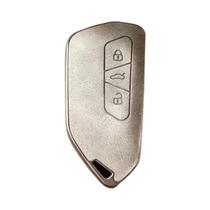 Capa Para Chave De Carro VW Golf 8 Octavia A8 MK8 Leon MK4 Com 3 Botões Acessórios Para Chave Capa Para Chave De Carro VW Golf 8 Octavia A8 MK8 Leon MK4 Com 3 Botões Acessórios Para Chave