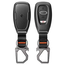 Capa para Chave Spigen Rugged Armor Subaru Carbon com Mosquetão Capa para Chave Spigen Rugged Armor Subaru Carbon com Mosquetão