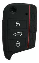 Capa Para Chave Vw Novo Golf Tiguan Jetta Nivus Virtus Polo