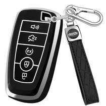 Capa para Chaveiro XIYANG TRADE em TPU Macio com 5 Botões para Ford