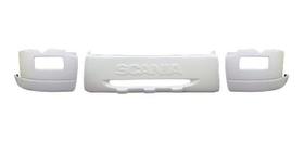 Capa Para-choque Scania S4 R Evolução Larga