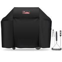 Capa para Churrasqueira Kingkong 147x64x113cm para Weber Genesis 3