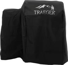 Capa para Churrasqueira Traeger BAC374 Tailgater Resistente à Água Capa para Churrasqueira Traeger BAC374 Tailgater Resistente à Água