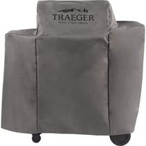 Capa para churrasqueira Traeger BAC505, cobertura total, Ironwood 650 Capa para churrasqueira Traeger BAC505, cobertura total, Ironwood 650
