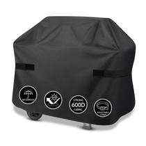 Capa para Churrasqueira ZHSX 130 cm Impermeável 600D com Alça Ajustável