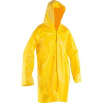 Capa Para Chuva de Pvc com Forro G Amarela - Nove54 Capa Para Chuva de Pvc com Forro G Amarela - Nove54