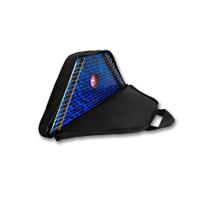 Capa para Cítara em Nylon Forrado e Bolso M Start Softcase