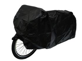 Capa Para Cobrir Bicicleta Bike 100% Impermeável Sol E Chuva