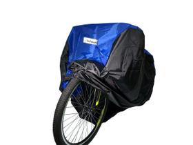 Capa Para Cobrir Bicicleta Universal aro 26 a 29 - Kahawai Capas Impermeáveis