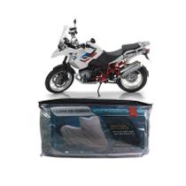 Capa para cobrir BMW 1200 GS com forro GG(198) Capa para cobrir BMW 1200 GS com forro GG(198)
