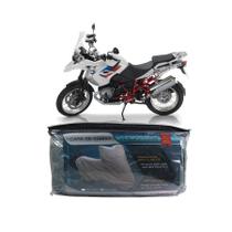 Capa para cobrir BMW 1200 GS Rallye com forro GG(198)