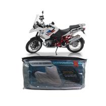 Capa para cobrir BMW 1200 GS Rallye com forro GG(198) Capa para cobrir BMW 1200 GS Rallye com forro GG(198)