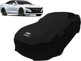 Capa Para Cobrir Camaro Com Logo