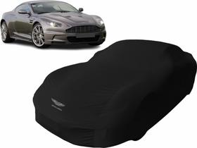 Capa Para Cobrir Carro Aston Martin Dbs Tecido Helanca