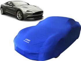 Capa Para Cobrir Carro Aston Martin Dbs Tecido Helanca