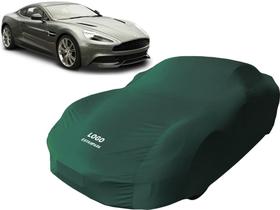 Capa Para Cobrir Carro Aston Martin Dbs Tecido Helanca