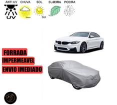 Capa para cobrir Carro BMW TODOS FORRADA G - 100% Impermeável e Total Proteção Capa para cobrir Carro BMW TODOS FORRADA G - 100% Impermeável e Total Proteção