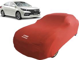 Capa Para Cobrir Carro Chery Arrizo 6